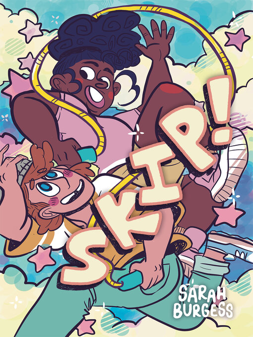 Title details for Skip! by Sarah Burgess - Wait list